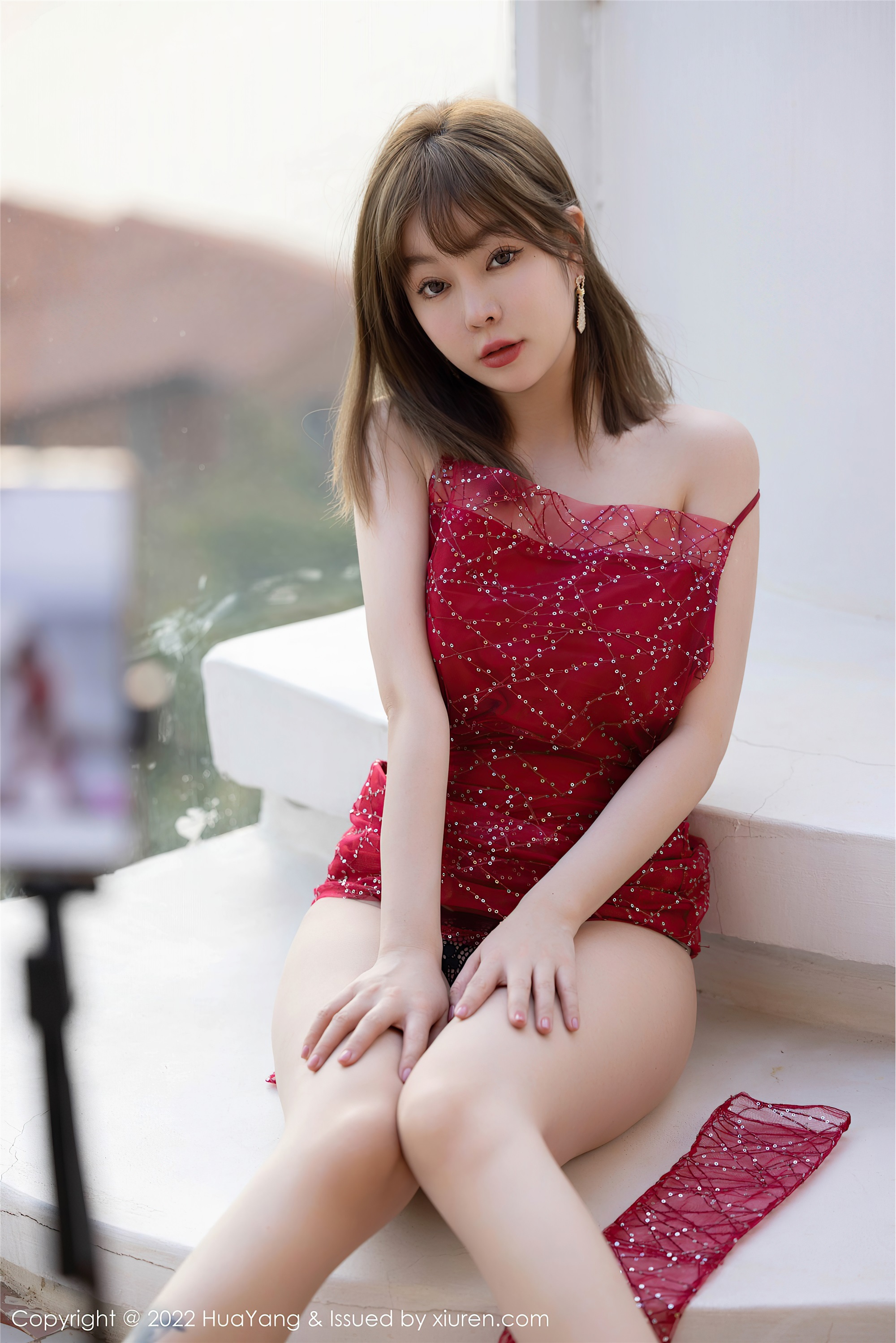 HuaYang花漾 2022.07.05 Vol.506 王雨纯